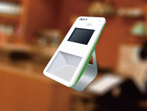 动态令牌,mPOS,智能POS,碰碰付二维码支付POS P17：兼扫码支付与银联云闪付于一身