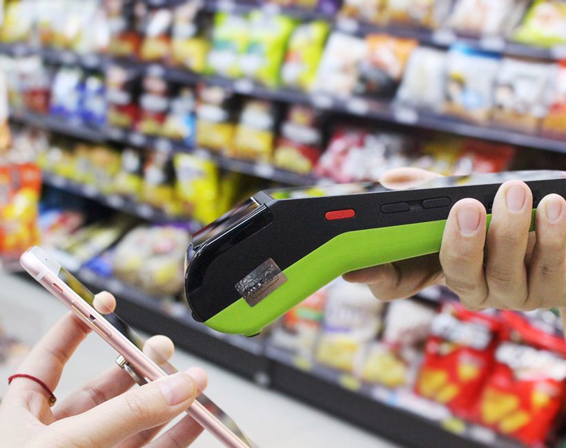 动态令牌,mPOS